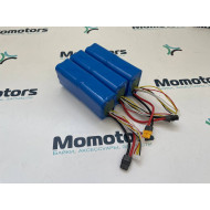 Акумулятор 12000mAh, 6s3p, для дронів квадракоптерів, FPV, БПЛА, ударні