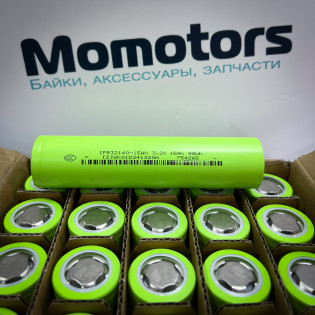 Елемент акумулятора LiFePo4 32140 15Ah 3C Grade A
