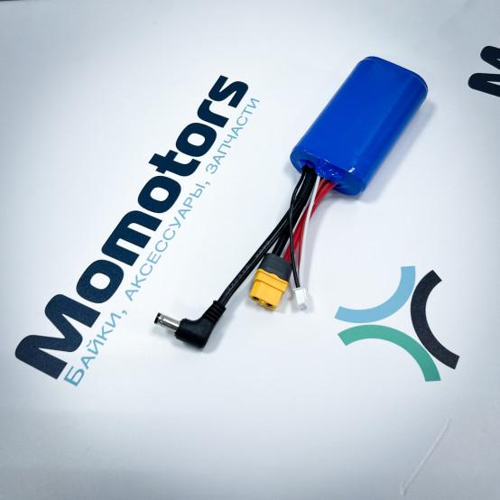 Акумулятор FPV 2S2P 10000mAh