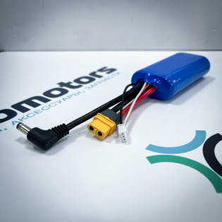 Акумулятор FPV 2S1P 5000mAh