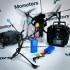 Акумулятор FPV 2s2p 10000mAh