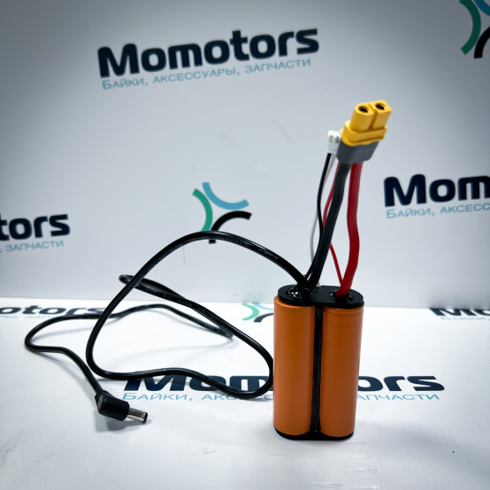 Акумулятор FPV 2S2P 10000mAh