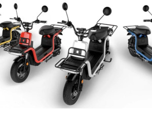 Ремонт електроскутерів Aima U1S